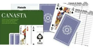 Piatnik Canasta Kaarten Set Store