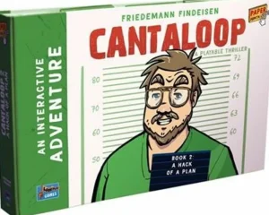 Lookout Spiele Cantaloop Book 2 Sale