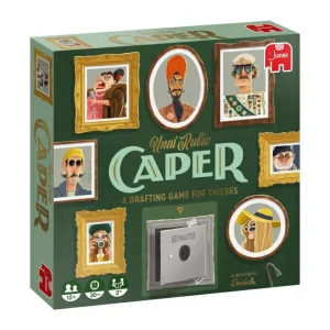 Jumbo Caper - Kaartspel Best