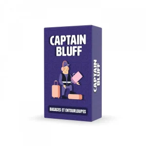 Helvetiq Captain Bluff - Kaartspel Store