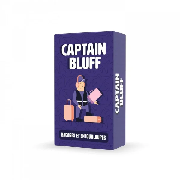 Helvetiq Captain Bluff - Kaartspel Store