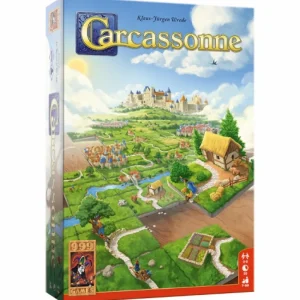 999 Games Carcassonne Clearance