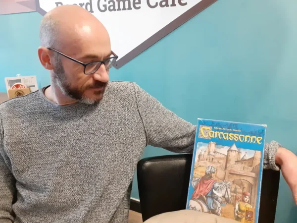 999 Games Carcassonne Clearance
