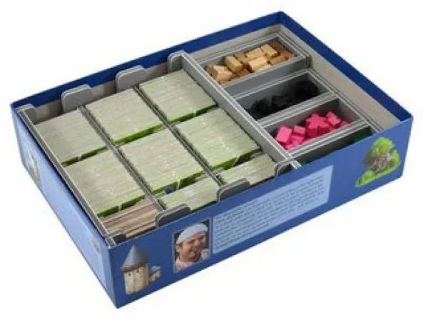 Folded Space Carcassonne Insert Discount