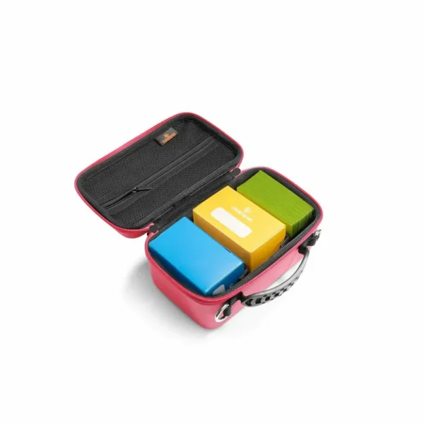 Gamegenic Card Shell 250+ Pink Outlet