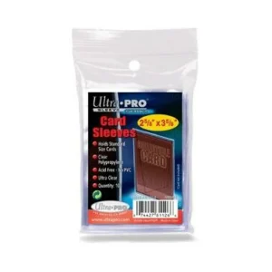 Ultra Pro Card Sleeves Soft Best Sale