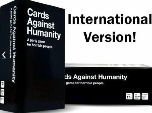 Breaking Games Cards Against Humanity - Uk Edition Flash Sale