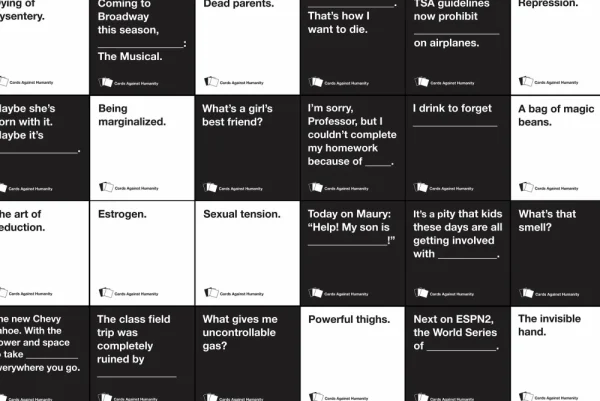 Breaking Games Cards Against Humanity - Uk Edition Flash Sale