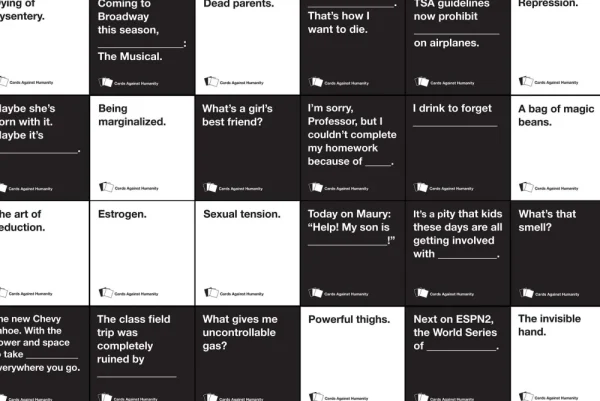 Breaking Games Cards Against Humanity - Uk Edition Flash Sale
