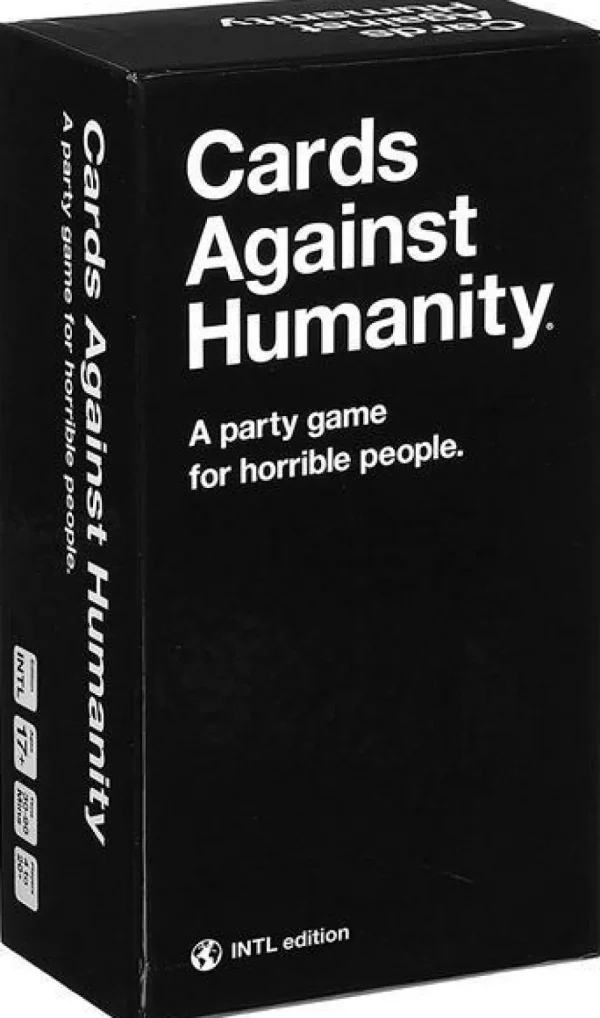 Breaking Games Cards Against Humanity - Uk Edition Flash Sale