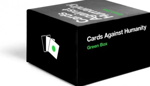Cards Against Humanity Uitbreiding - Green Box Best