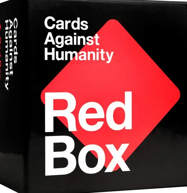 Cards Against Humanity Uitbreiding - Red Box Discount