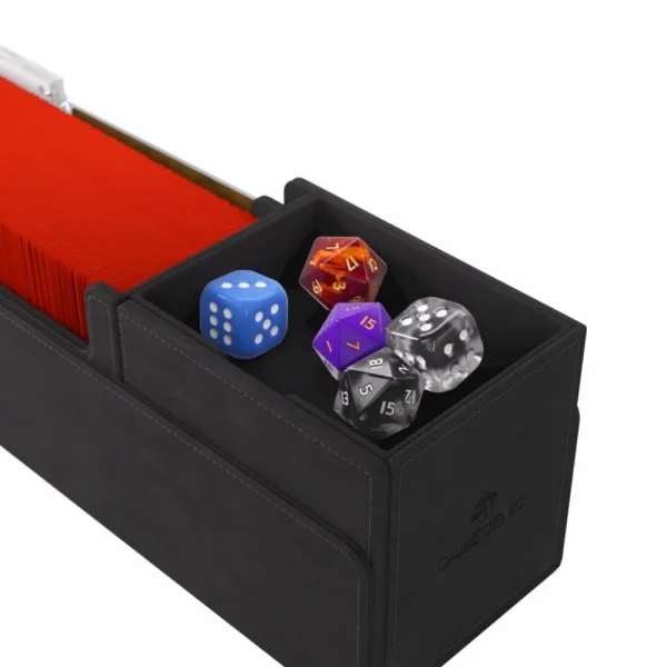 Gamegenic Cards' Lair 400+ - Black Store