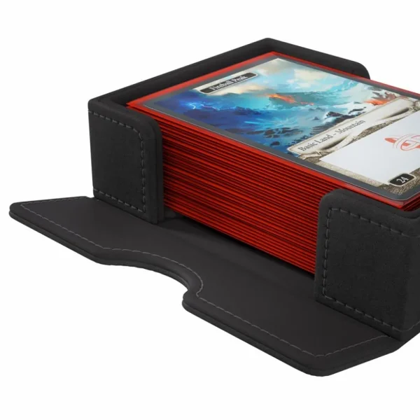 Gamegenic Cards' Lair 400+ - Black Store
