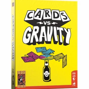 999 Games Cards Vs Gravity - Kaartspel Clearance