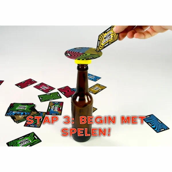 999 Games Cards Vs Gravity - Kaartspel Clearance