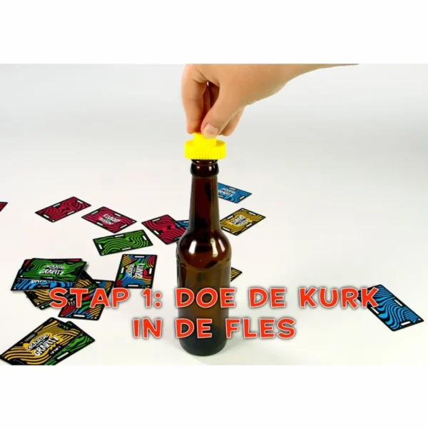 999 Games Cards Vs Gravity - Kaartspel Clearance