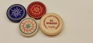 Spellenhuis Carrom Striker (Los) Clearance