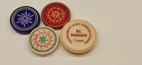 Spellenhuis Carrom Striker (Los) Clearance