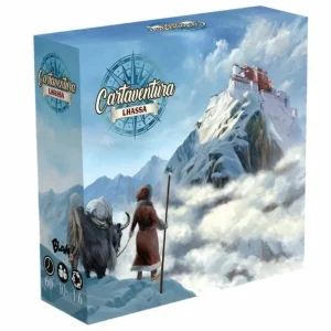 Geronimo Games Cartaventura: Lhassa Store