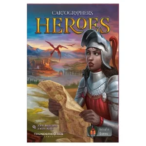 Intrafin Cartographers Heroes Nl Store