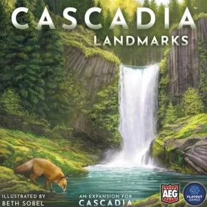 AEG Cascadia - Landmarks Hot