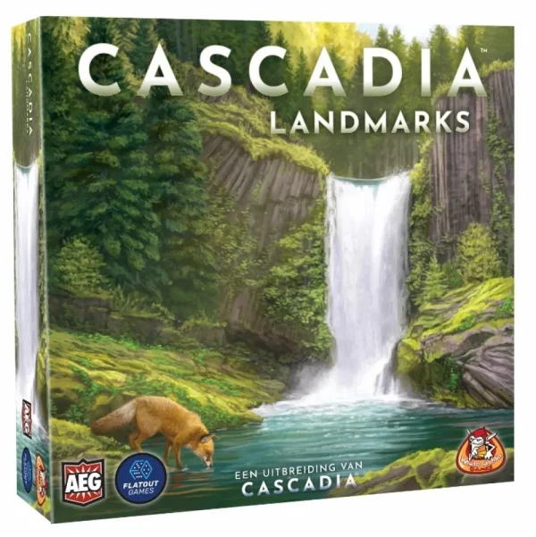 AEG Cascadia - Landmarks Hot