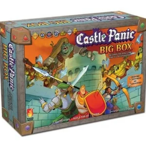 Fireside Games Castle Panic: Big Box 2Nd Edition Store