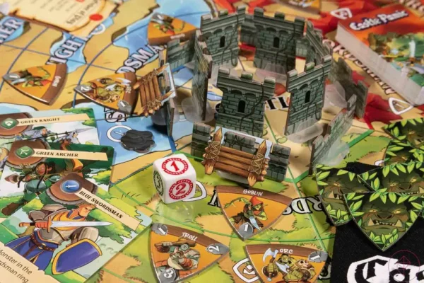 Fireside Games Castle Panic: Big Box 2Nd Edition Store