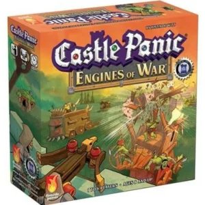 Fireside Games Castle Panic: Engines Of War 2Nd Edition Sale