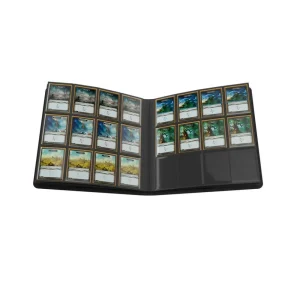 Gamegenic Casual Album 24-Pocket Black New