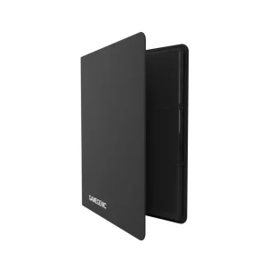 Gamegenic Casual Album 18-Pocket Black Best Sale