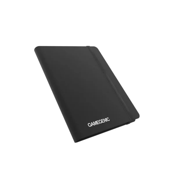 Gamegenic Casual Album 18-Pocket Black Best Sale
