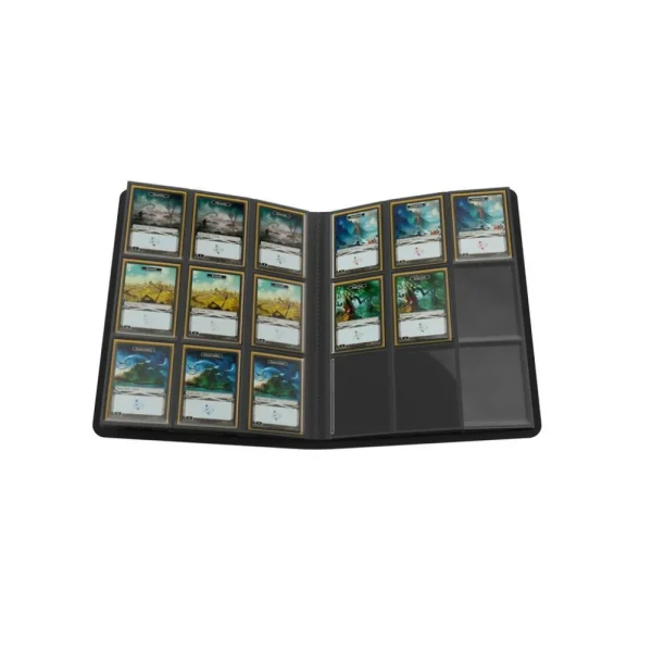 Gamegenic Casual Album 18-Pocket Black Best Sale