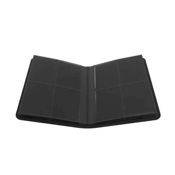 Gamegenic Casual Album 8-Pocket Black Clearance