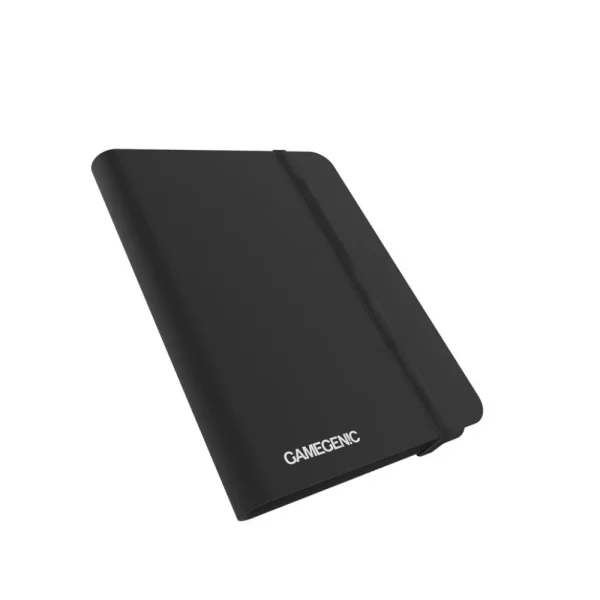 Gamegenic Casual Album 8-Pocket Black Clearance
