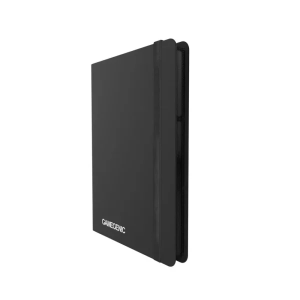 Gamegenic Casual Album 18-Pocket Black Best Sale