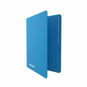 Gamegenic Casual Album 18-Pocket Blue Discount
