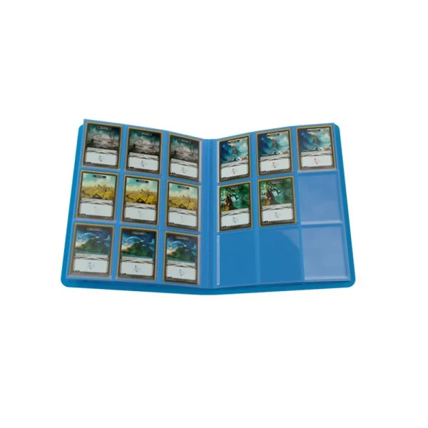 Gamegenic Casual Album 18-Pocket Blue Discount