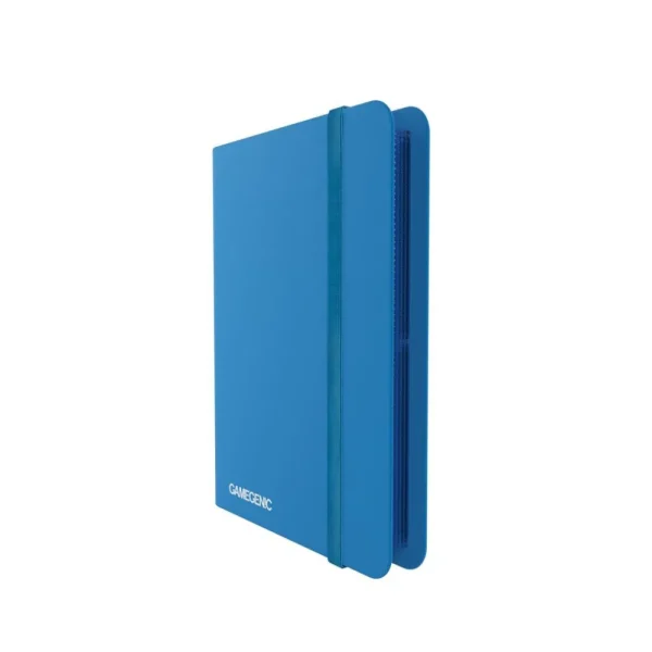 Gamegenic Casual Album 8-Pocket Blue Store