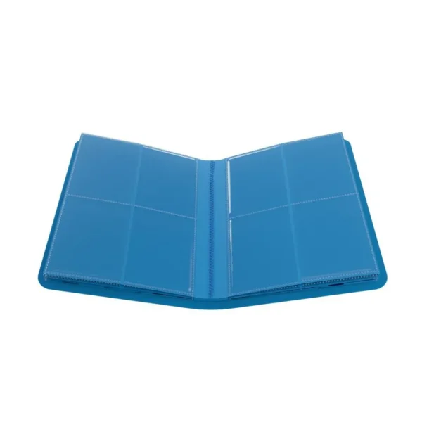 Gamegenic Casual Album 8-Pocket Blue Store