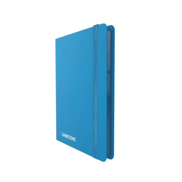 Gamegenic Casual Album 18-Pocket Blue Discount