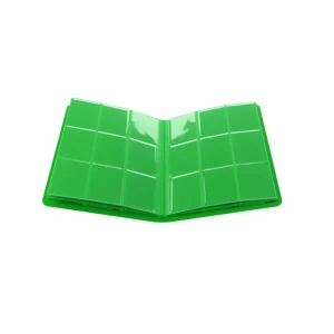 Gamegenic Casual Album 18-Pocket Green Sale