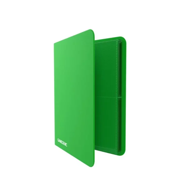 Gamegenic Casual Album 8-Pocket Green Discount