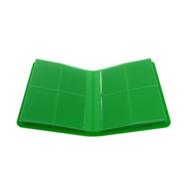 Gamegenic Casual Album 8-Pocket Green Discount