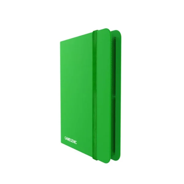 Gamegenic Casual Album 8-Pocket Green Discount