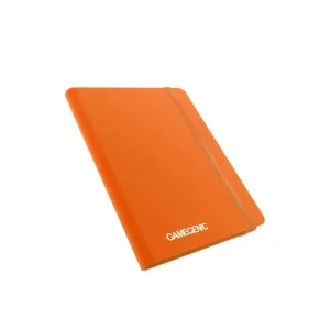 Gamegenic Casual Album 18-Pocket Orange Sale