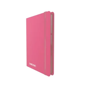 Gamegenic Casual Album 18-Pocket Pink Flash Sale
