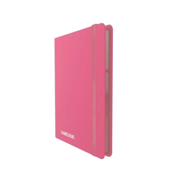 Gamegenic Casual Album 18-Pocket Pink Flash Sale
