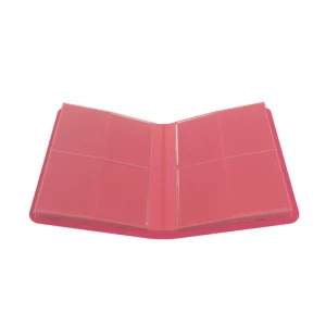 Gamegenic Casual Album 8-Pocket Pink Best